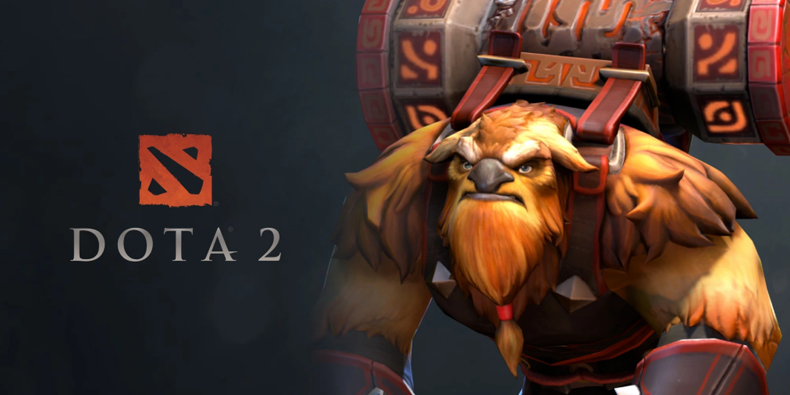 Offizielles Dota 2-Artwork zu So trainierst du mit Bots in Dota 2