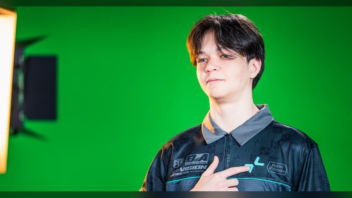 Satanic en un retrato reciente de jugador profesional