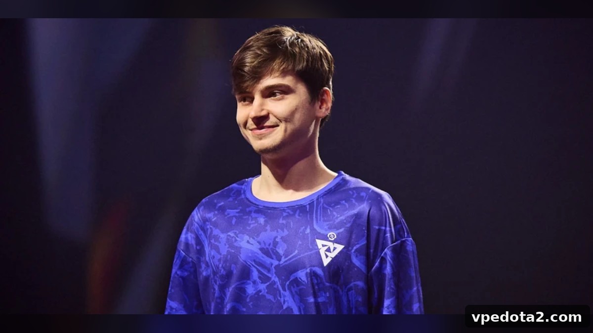 RAMZES666 на профессиональной сцене Dota 2