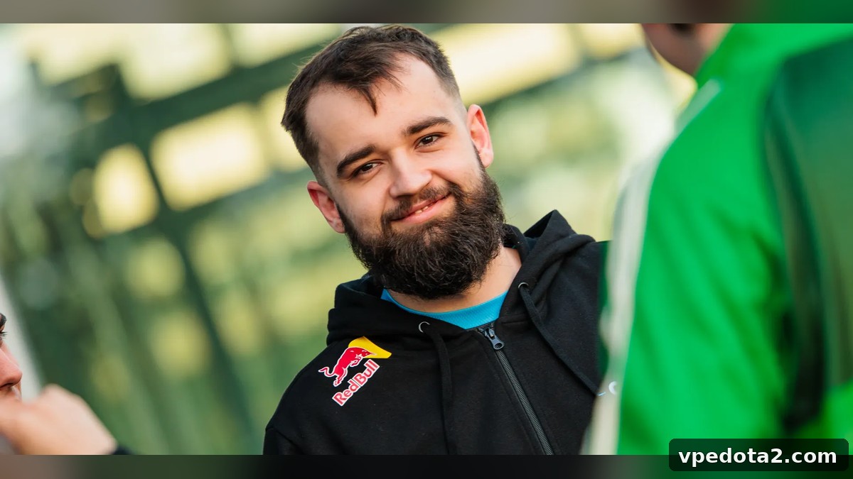 Fishman на The International 2024