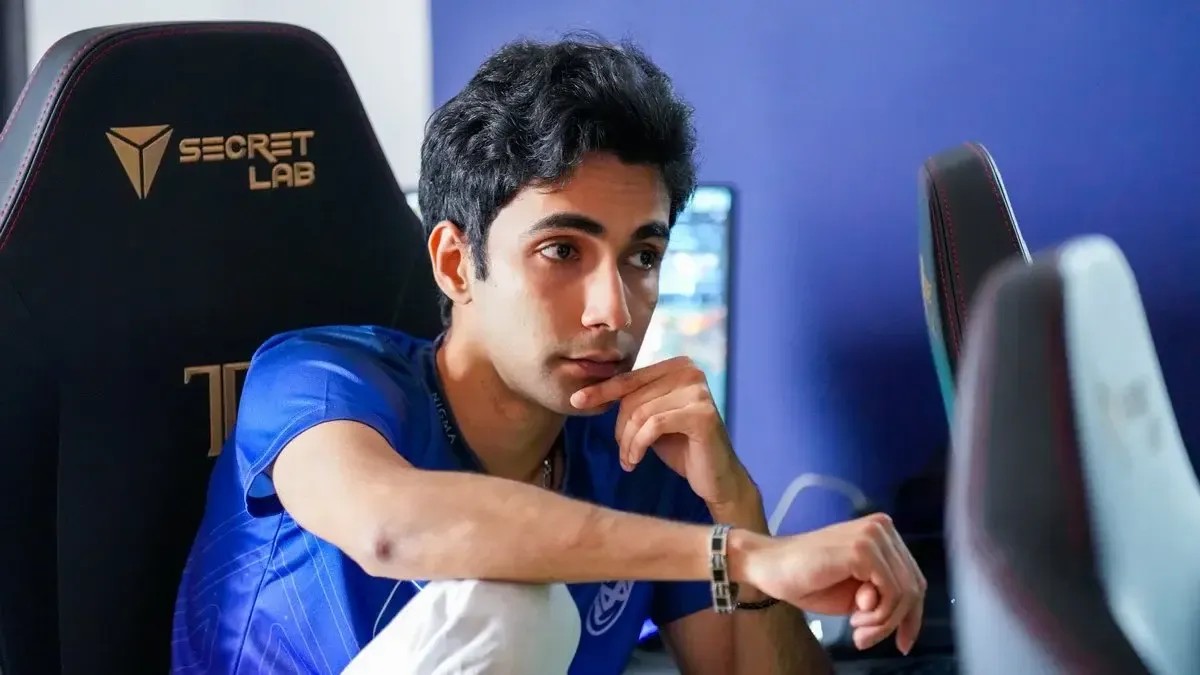 SumaiL соревнуется на PGL Wallachia