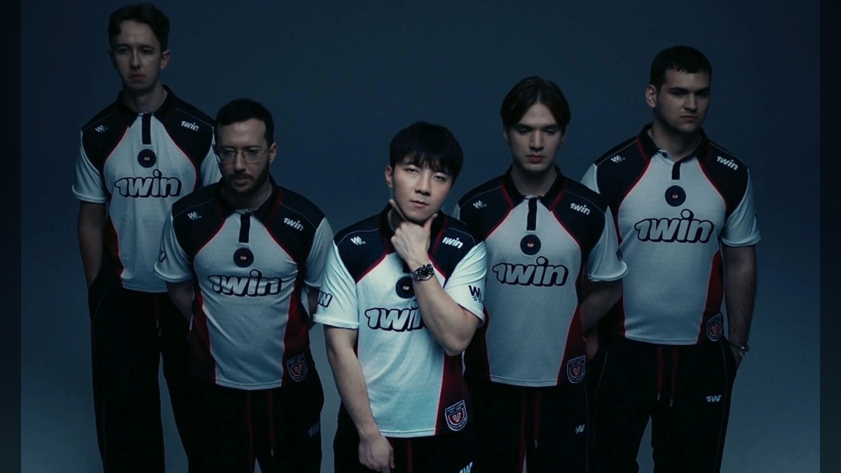 Состав 1w Team по Dota 2, включая bzm