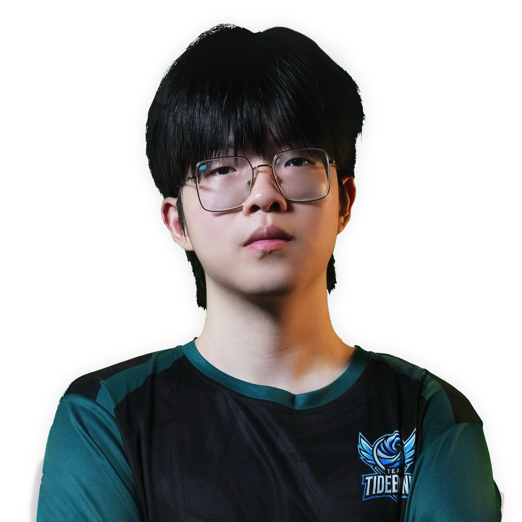 shiro, керри Team Tidebound