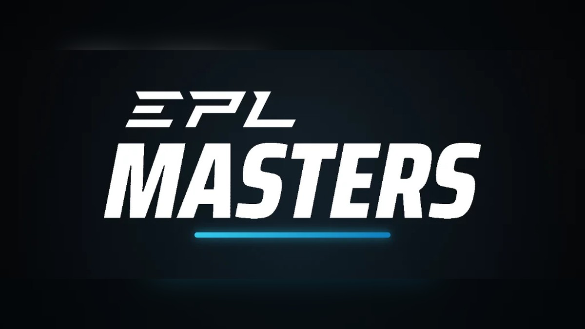 Официальный баннер турнира EPL Masters 2026