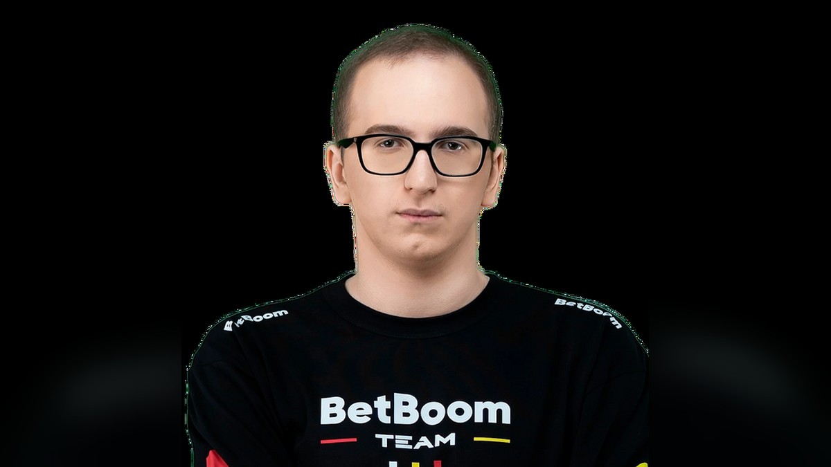 Архивный портрет игрока BetBoom Save-