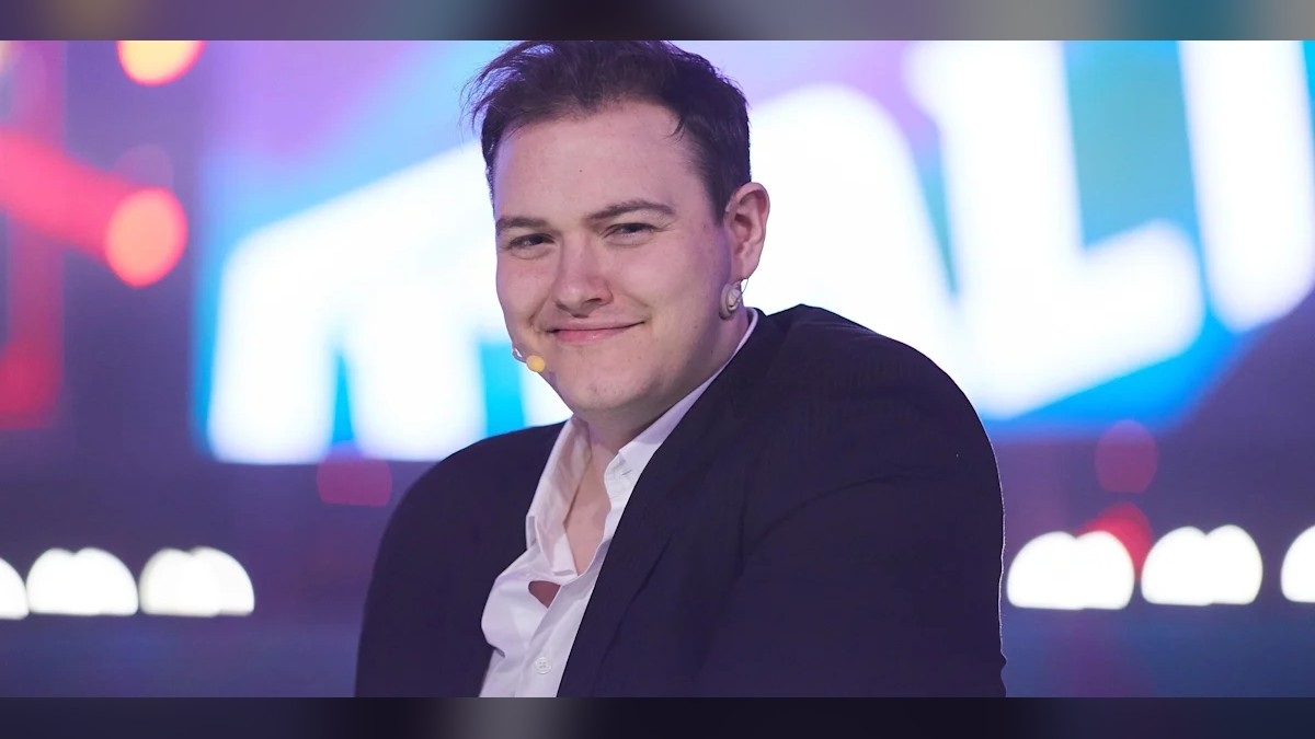 SirActionSlacks на профессиональном киберспортивном событии