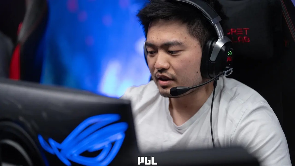 Sneyking высказывается об LGD на BLAST Slam VIII