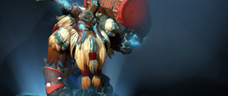 Planetfall для Earthshaker