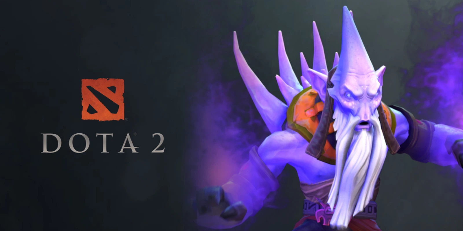 Официальный арт Dota 2 для &laquo;Как заспавнить Рошана в тренировочной лобби Dota 2&raquo;