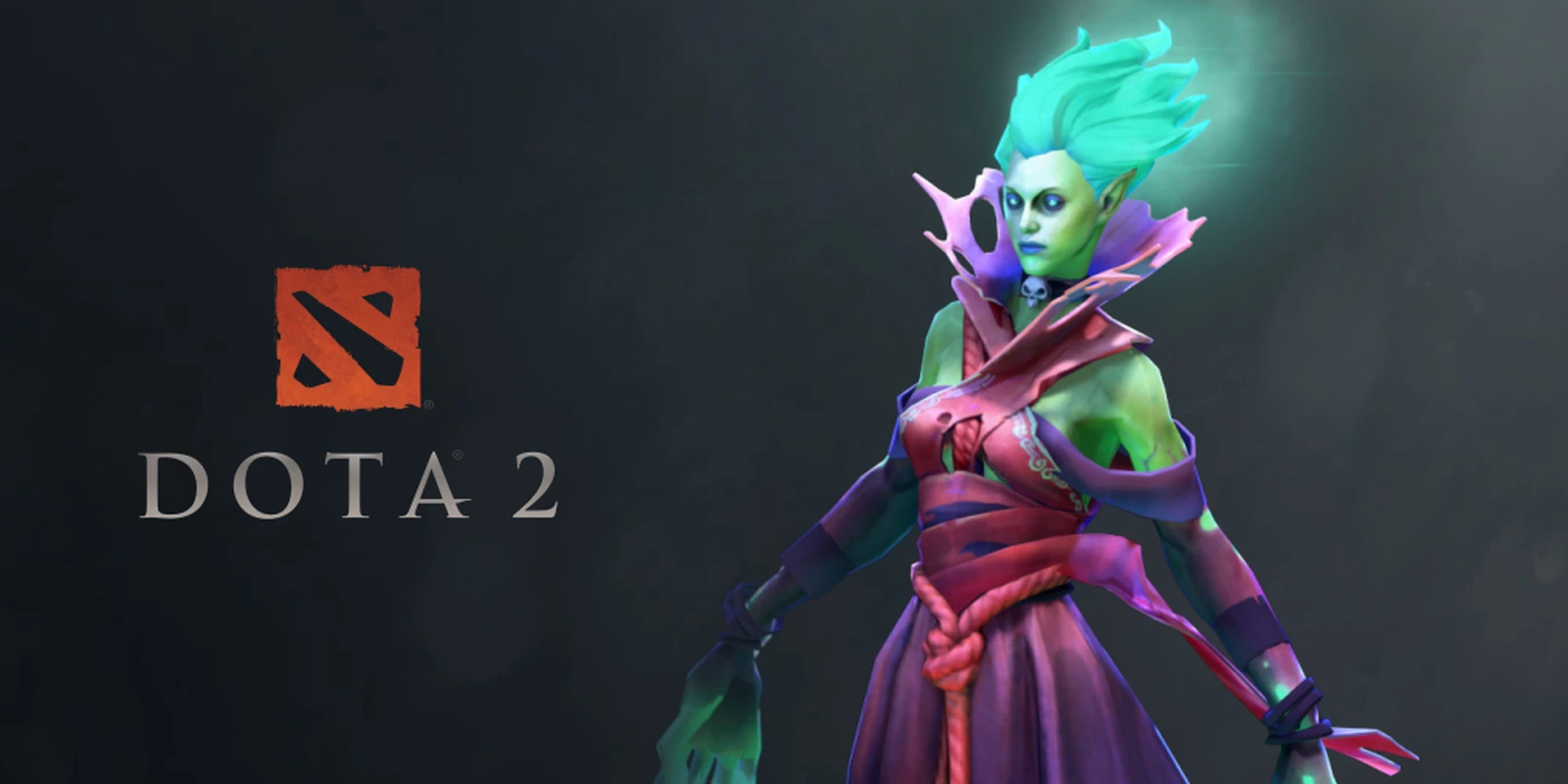 Официальное изображение Dota 2 для настройки скорости мыши и камеры в Dota 2