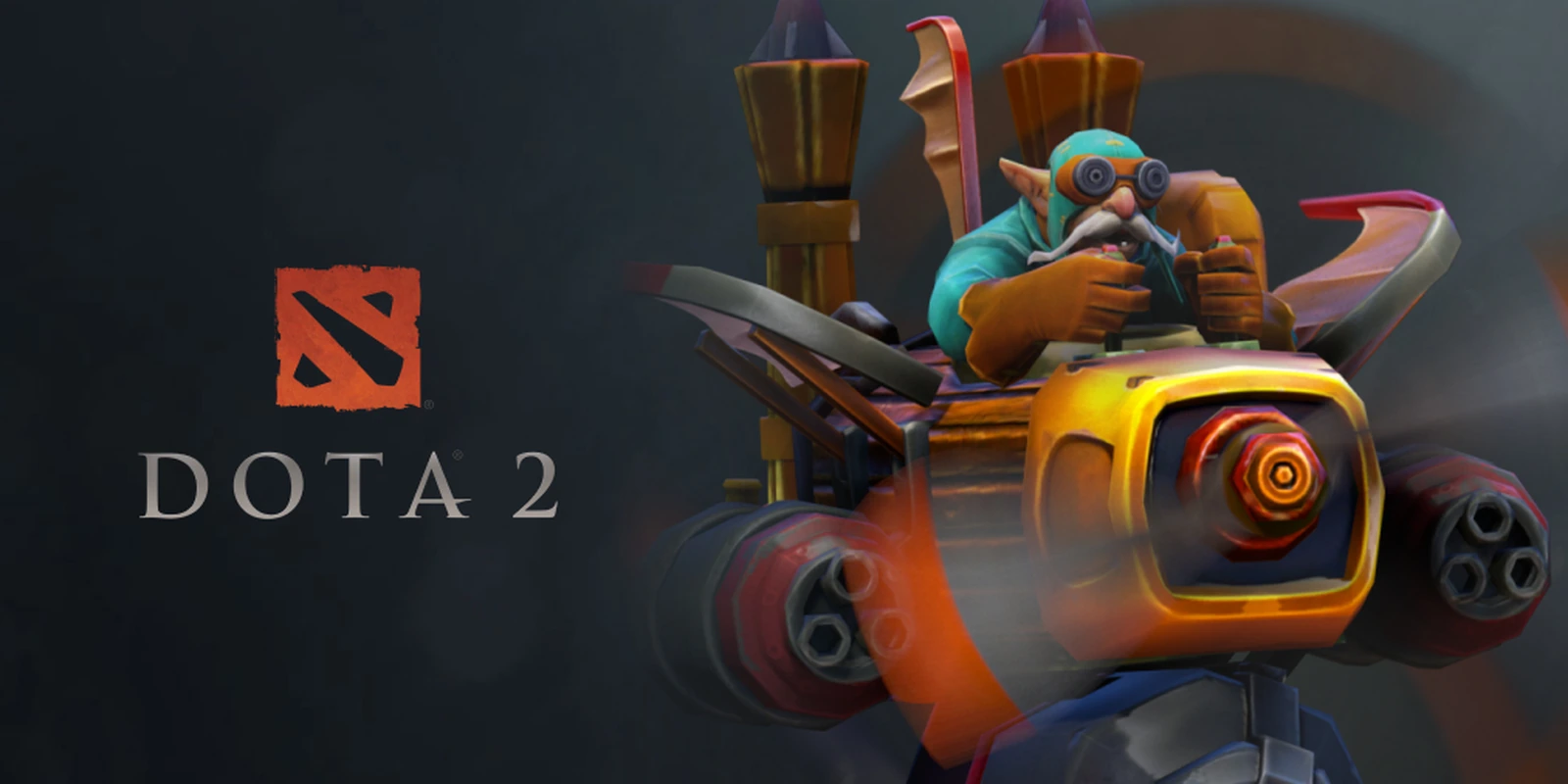 Официальное художественное оформление Dota 2 для «Как работает повторная калибровка рейтинга в Dota 2»