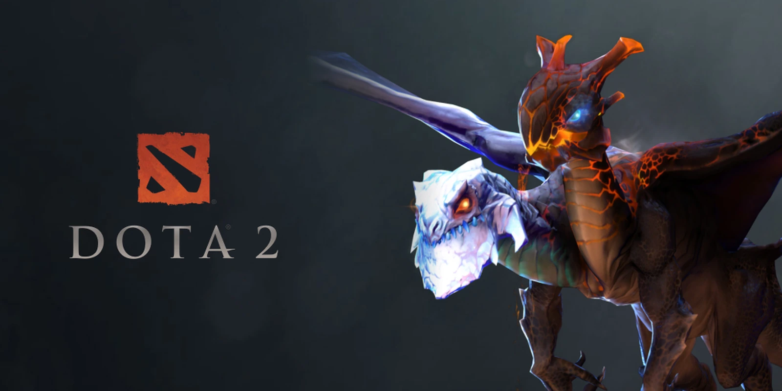 Официальный арт Dota 2 для статьи &laquo;Как включить или выключить автоатаку в Dota 2&raquo;