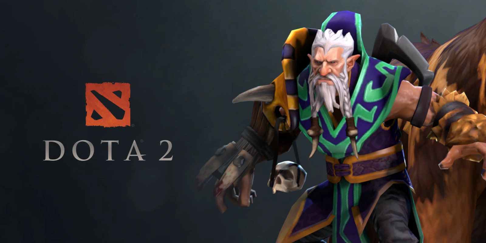 Официальные арты Dota 2 для статьи &laquo;Как работают трофеи и уровни трофеев профиля в Dota 2&raquo;