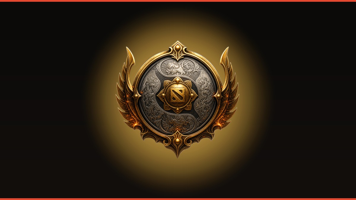 Aegis of Champions &mdash; трофей The International 2026