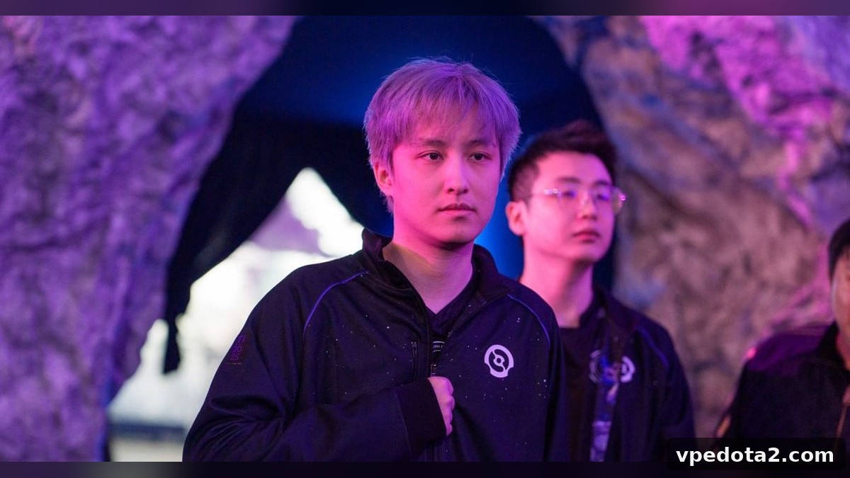 Ame with Xtreme Gaming at BLAST Slam VI