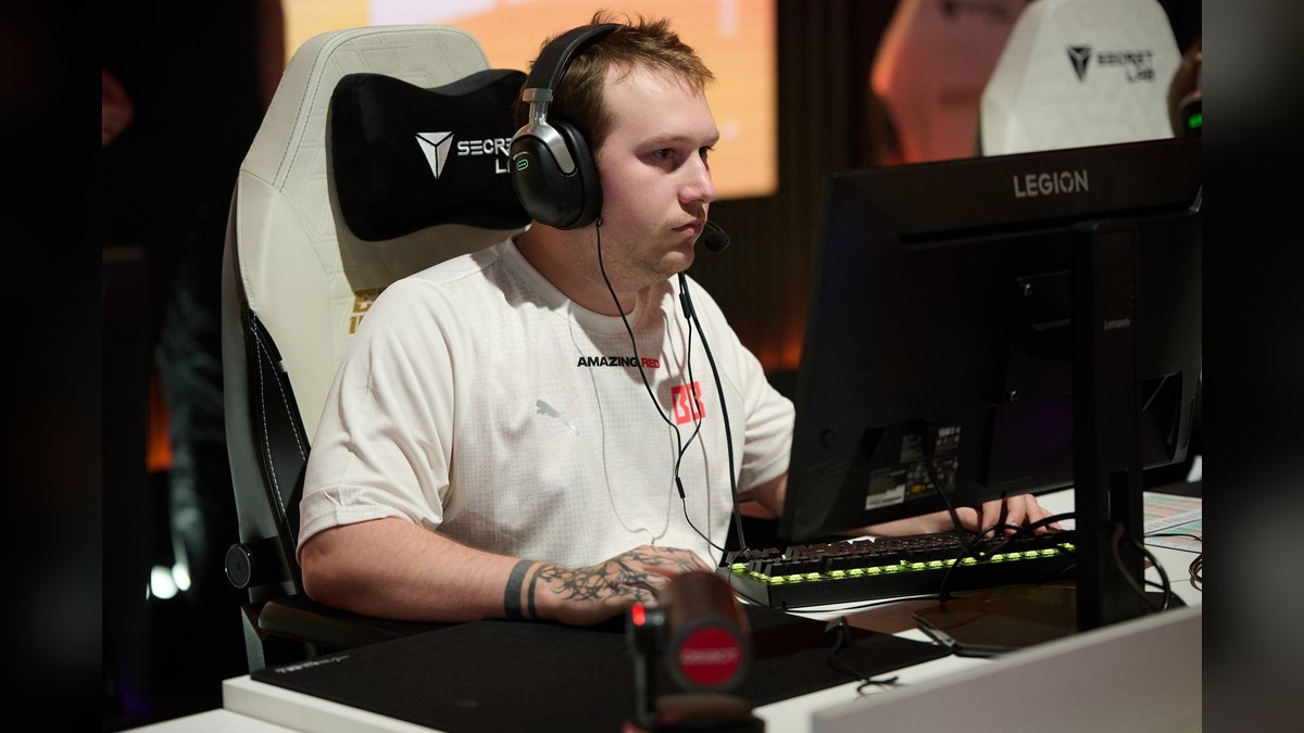 gpK competing for BetBoom Team at the Esports World Cup 2026