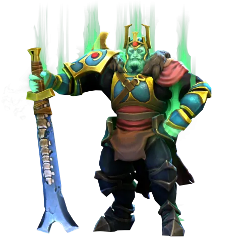 Wraith King