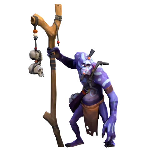 Witch Doctor