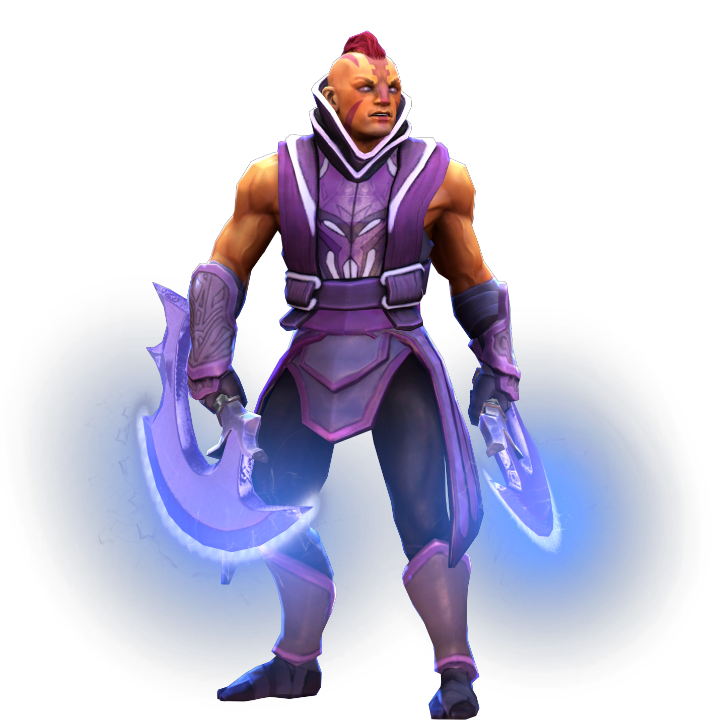 Портрет Anti-Mage