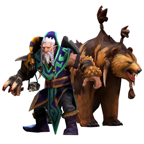 Lone Druid