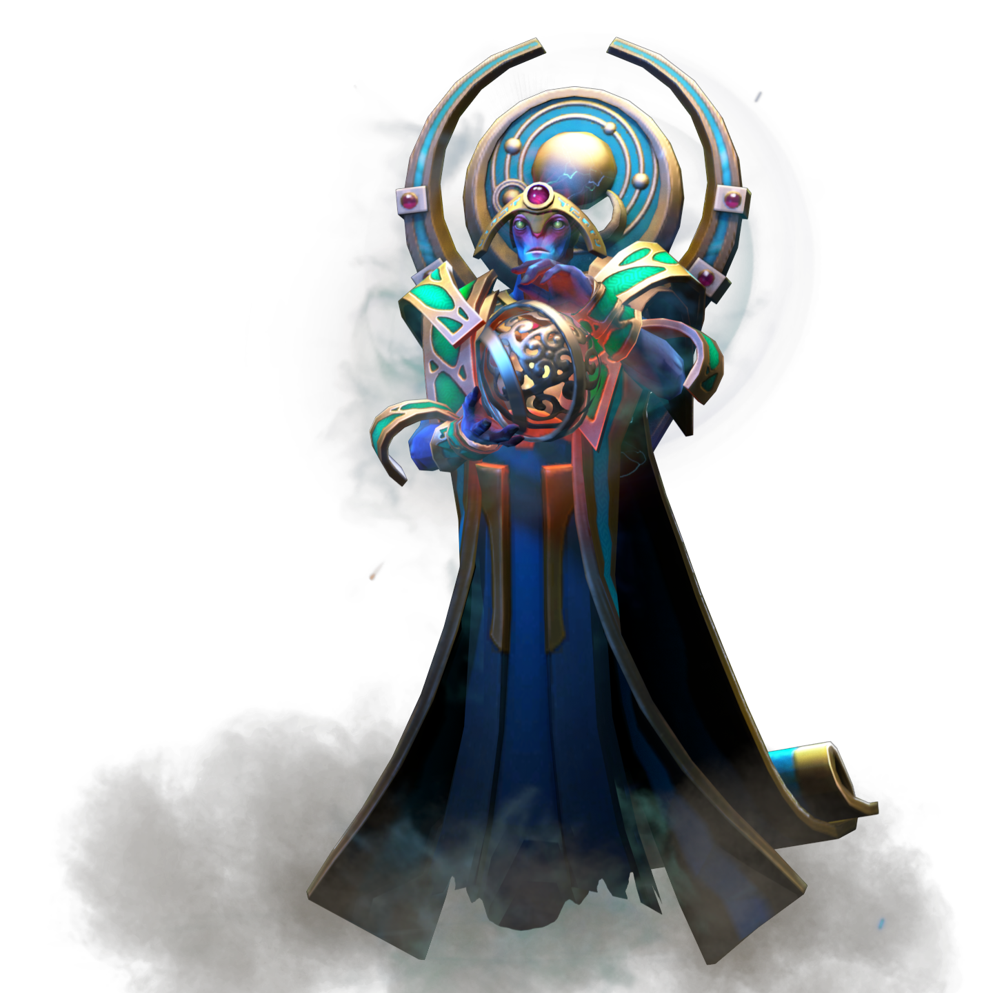 Портрет Oracle
