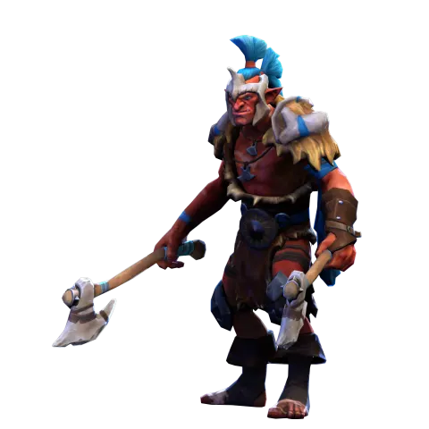 Troll Warlord