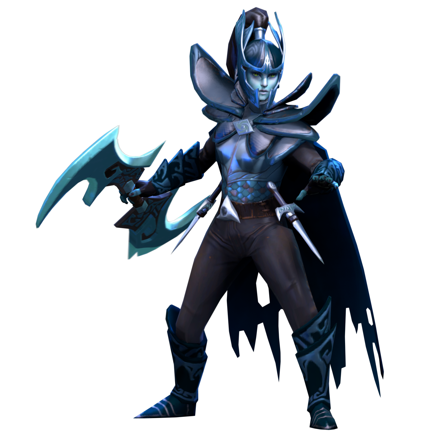 Портрет Phantom Assassin