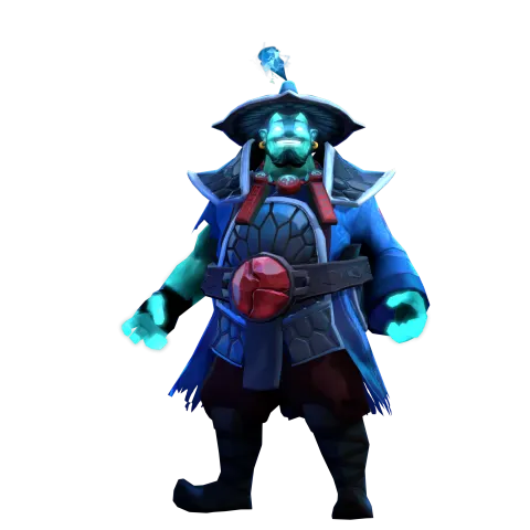 Портрет Storm Spirit