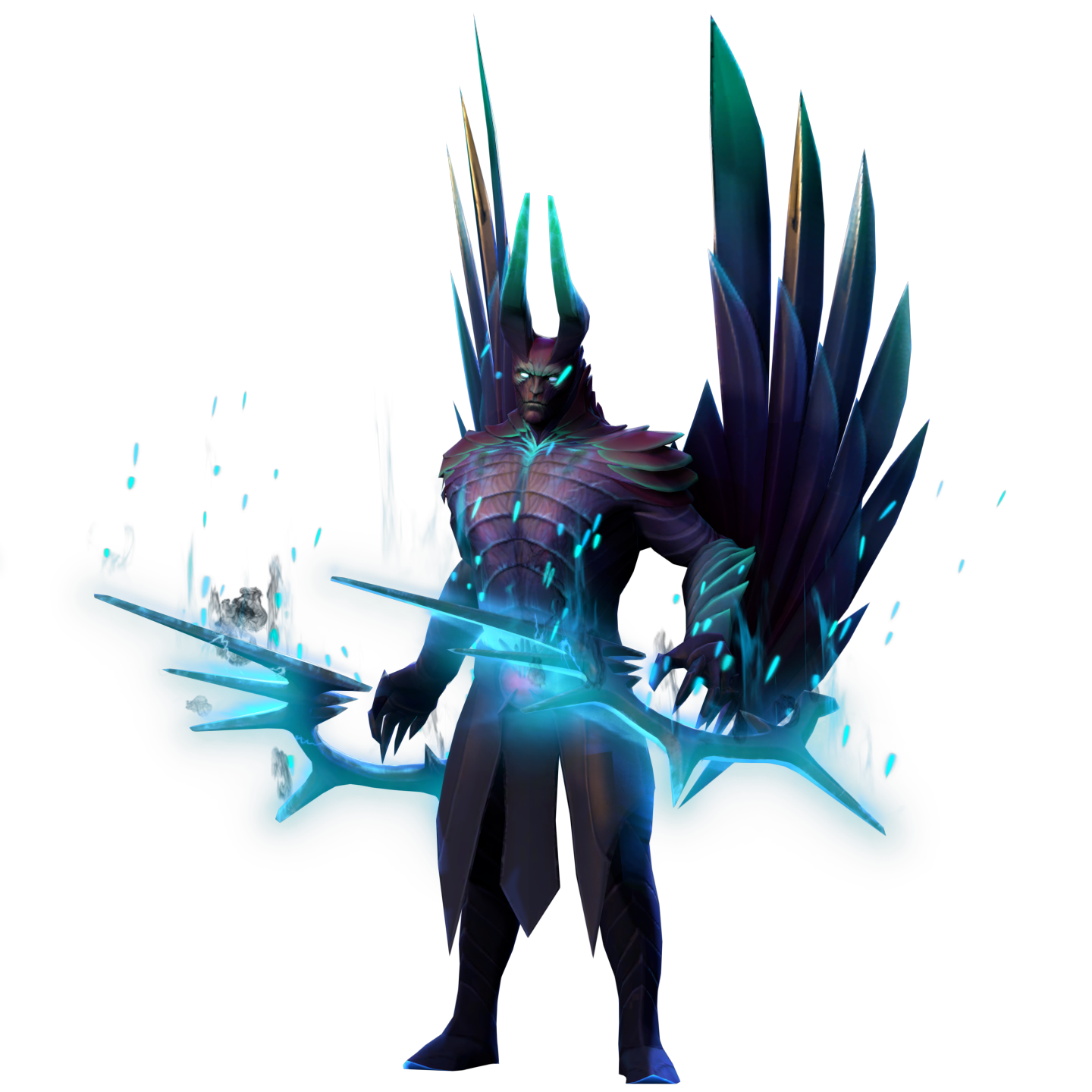 Портрет Terrorblade