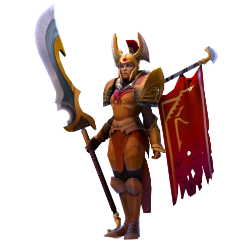 Legion Commander